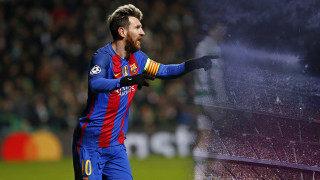 Два гола на Меси и три точки за 