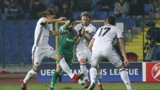 В Швейцария: Мисия Европа се отдалечава