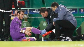 Оперират Бейл, пропуска 