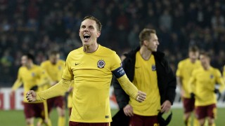 Еуфория в Прага след нов голям успех на 