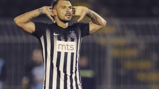 Божинов като Роналдо във футболното предизвикателство на 