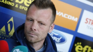 Топузаков става шеф на 