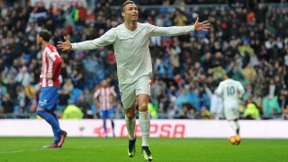 Роналдо пропуска първия осминафинал за Купата на Краля