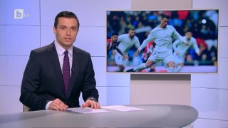 Спорт - Централна емисия с Валери Генов - 26.11.2016 г.