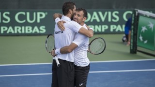 Хърватия е на победа от триумф за Купа 