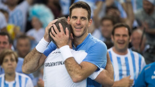 Аржентина обърна Хърватия и спечели Купа 