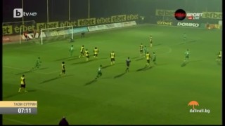 Най-интересното от спорта с Петър Бакърджиев - 28.11.2016