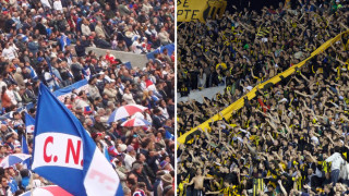 Отмениха дербито в Уругвай заради масов бой (ВИДЕО)