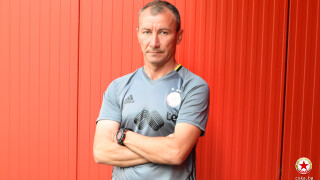 Новият треньор на ЦСКА: Очаквам четири победи от четири мача