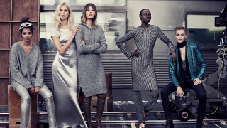 Зимен уют с празничната колекция на H&M