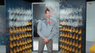 Откаченият 4,2-секунден клип на OK Go