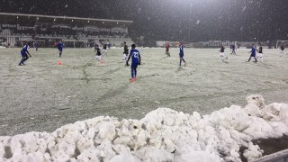 Марчев и Камбуров донесоха победата на 