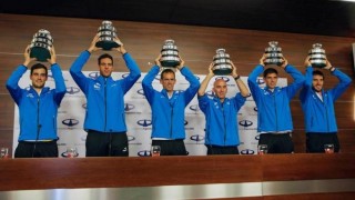 Буенос Айрес посрещна носителите на Купа 