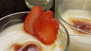 Мляко с ориз на фурна