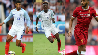 Трима дебютанти в състава на Англия за контролите с Германия и Бразилия