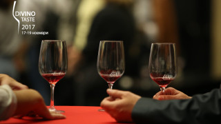 DiVino.Taste 2017 с лектори и дегустации на порто от Португалия, благородно сладки вина от Унгария и рондинела от Италия