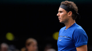 Надал се отказа от турнира в Париж, под въпрос е за Лондон