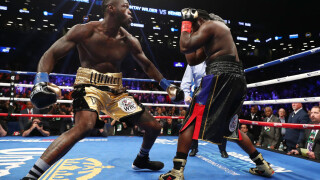 Най-мощният удар в бокса?