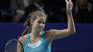 Юлия Гьоргес спечели финалния тенис турнир при дамите