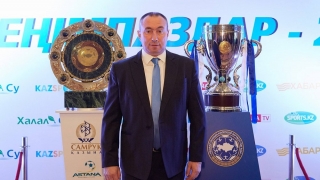 Мъри седна на трона в Казахстан за четвърти пореден път