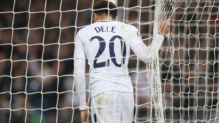 Деле Али аут за две седмици, пропуска мачовете с Бразилия и Германия