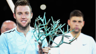 Джак Сок триумфира в Париж, разби мечтата на сръбски квалификант