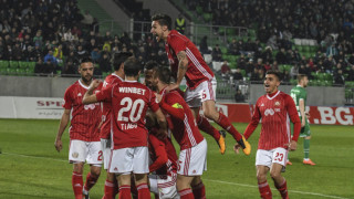 10 от ЦСКА с исторически успех над 