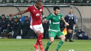 Фернандо Каранга: Червеният картон беше незаслужен