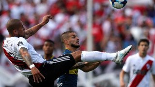 Емоции, червени картони и драма до последните секунди в Суперкласико №200 (ВИДЕО)