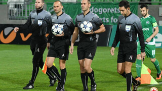 ЦСКА сезира БФС заради съдийството в мача с 