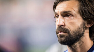 Андреа Пирло изигра последния мач в кариерата си