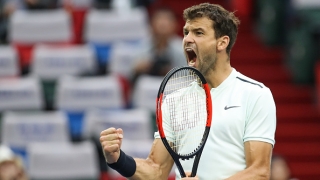 Григор Димитров - заплаха номер 1 за Надал и Федерер в Лондон