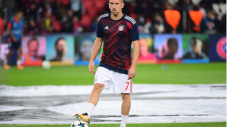 Рибери поднови тренировки с 