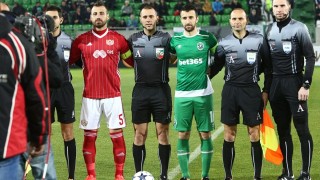 Няма да разглеждат жалбата на ЦСКА. 