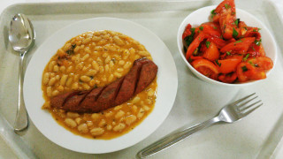 На обяд в... Часовниците