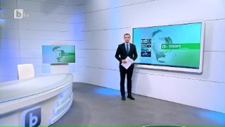 Спорт - Късна емисия - 08.11.2017 г.