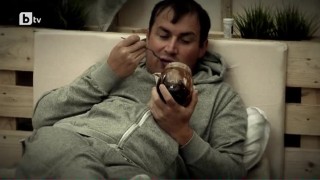 Личното предизвикателство на Иван Гинчев