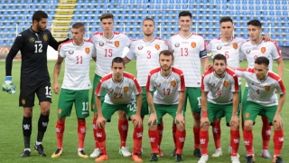 Младежките национали рухнаха във Франция