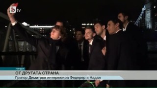 Спорт - Обедна емисия с Елена Яръмова - 10.11.2017