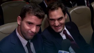 Григор прекрати отношения с компанията на Федерер (ВИДЕО)