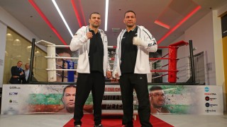 Тервел Пулев: Нека оценим волята, смелостта и духа на брат ми!