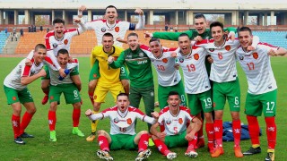 Националите до 19 г. на крачка от Елитния кръг