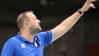 Треньорът на 