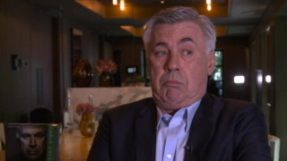 Анчелоти сменя Вентура дори при класиране за световното?