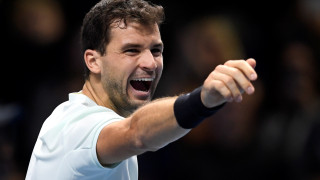 Димитров: Благодаря на всички българи за знамената!