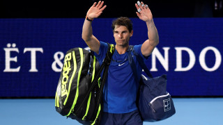 Надал в трети кръг след уверена победа над аржентинец