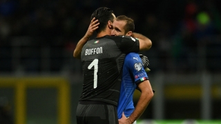 Още трима последваха Буфон и се отказаха от националния отбор на Италия