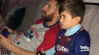 Лео Меси срещу Тиаго Меси в 