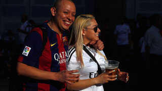 Търсите си испанско гадже? Отидете на мач на 