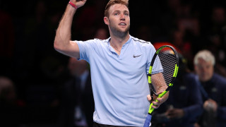 Джак Сок надви Марин Чилич в Лондон